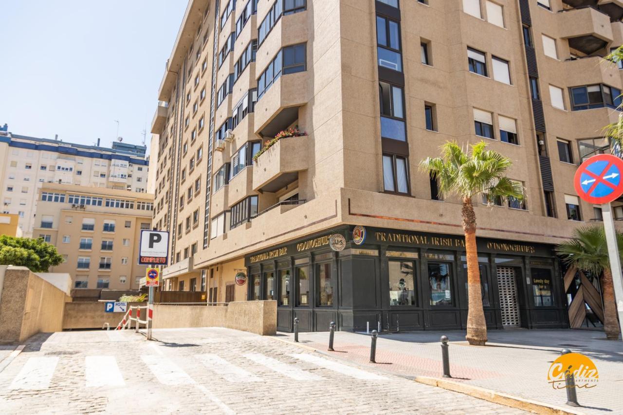 Atico Atlantico - Free Parking By Time Cádiz