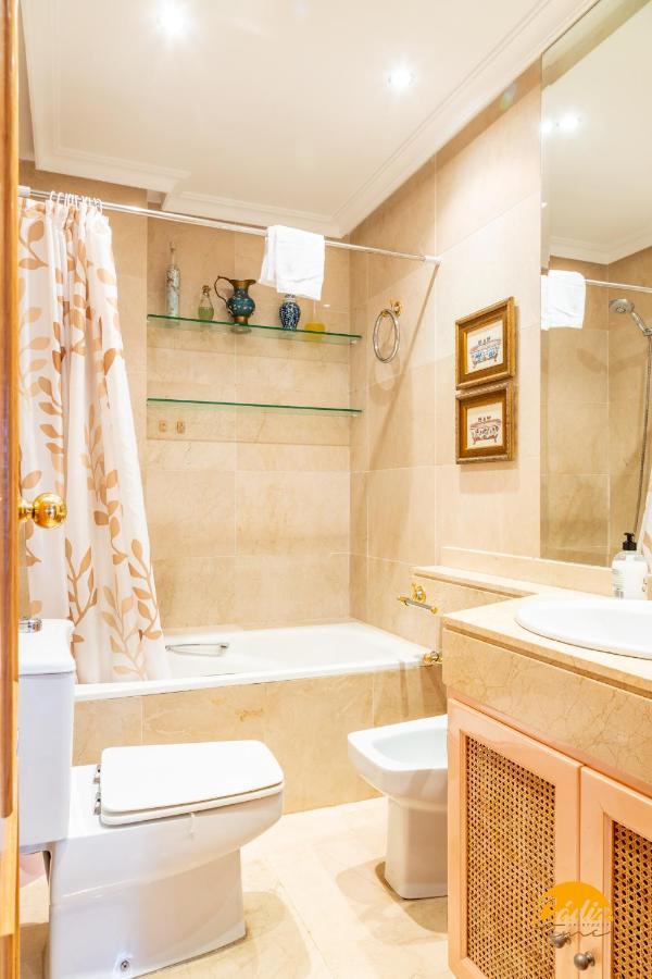 Atico Atlantico - Free Parking By Time Appartement