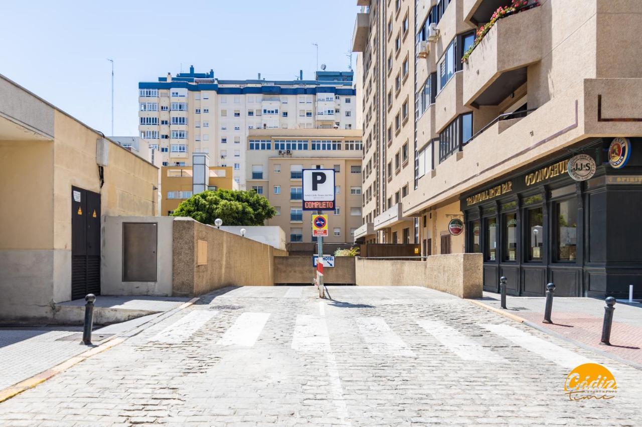 Atico Atlantico - Free Parking By Time Appartement *