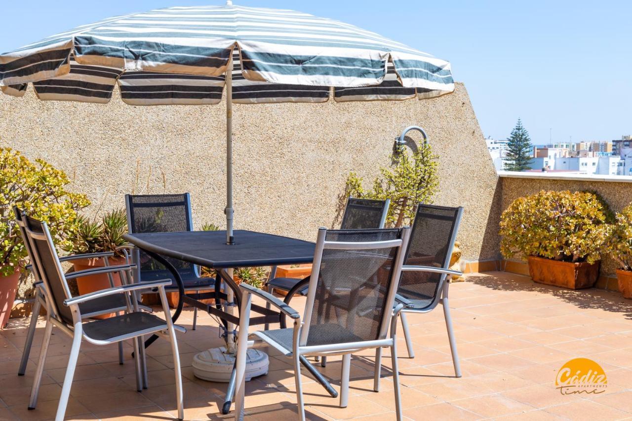 Appartement Atico Atlantico - Free Parking By Time