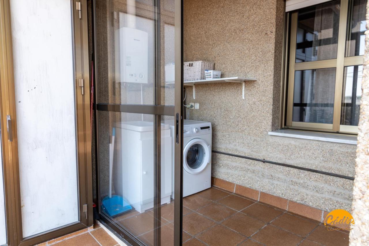 Atico Atlantico - Free Parking By Time Appartement Cádiz