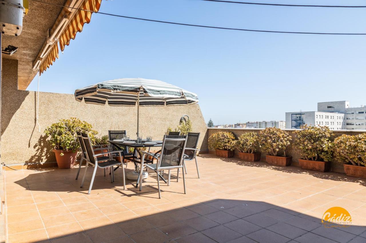 Appartement Atico Atlantico - Free Parking By Time *